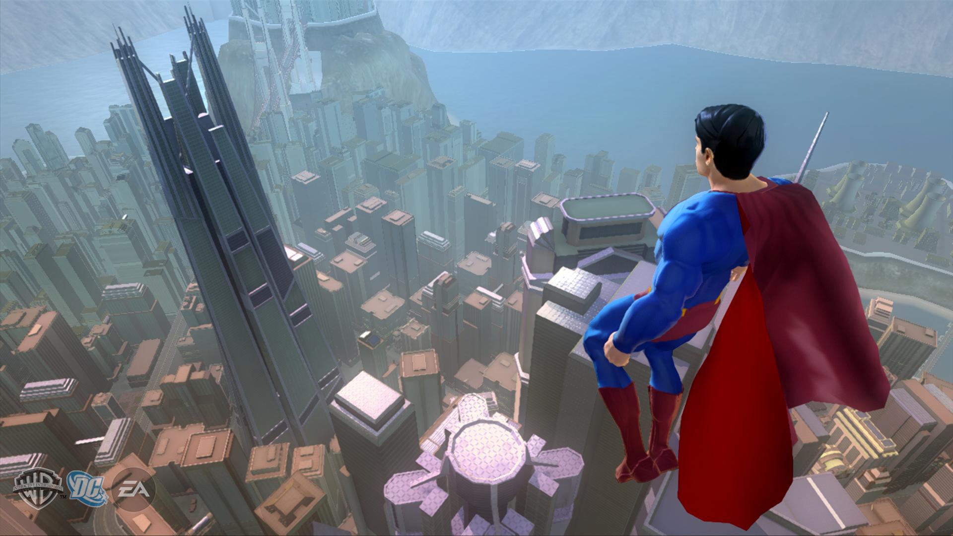 Vidéo Superman Returns