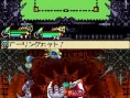 Iron Feather en pleine action