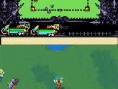 Iron Feather en pleine action