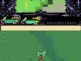 Iron Feather en pleine action