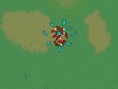 Iron Feather en pleine action