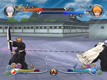 Bleach GC se dévoile sur GameCube
