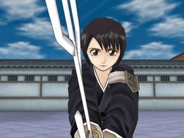 Bleach GC se dévoile sur GameCube