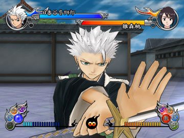 Bleach GC se dévoile sur GameCube