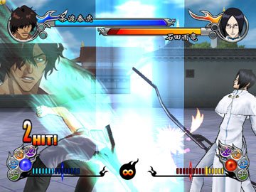 Bleach GC en images