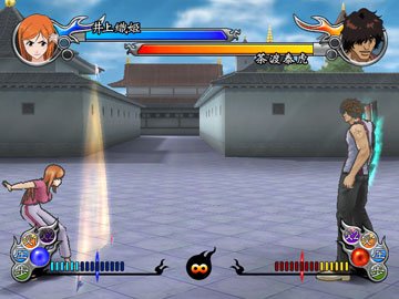 Bleach GC en images