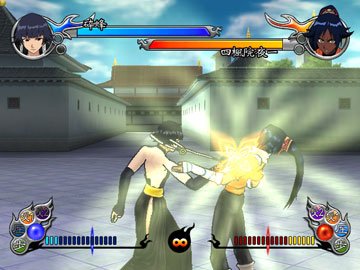 Bleach GC en images