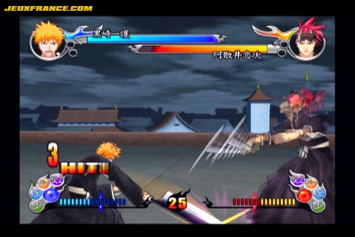 Bleach GC : plus d'images