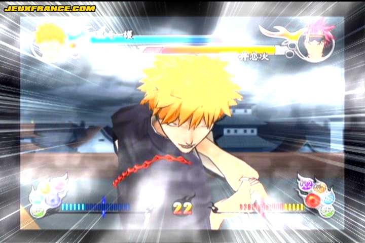 Bleach GC : plus d'images
