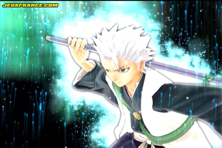Bleach GC : plus d'images