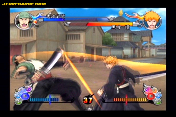 Bleach GC : plus d'images