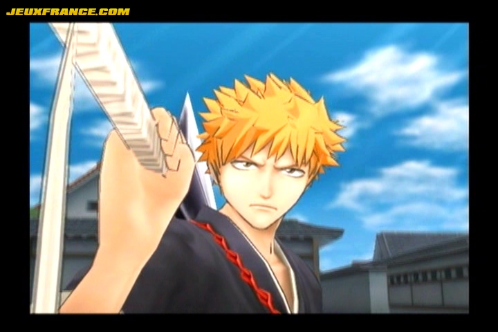 Bleach GC : plus d'images
