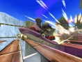 Sonic Riders à toute vitesse