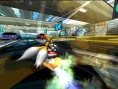 Sonic Riders à toute vitesse