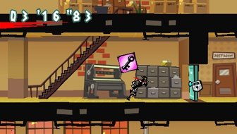 Taito dévoile Exit sur PSP