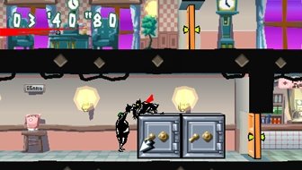Taito dévoile Exit sur PSP