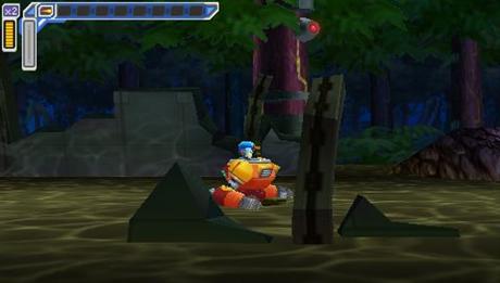 Maverick Hunter X et ses boss