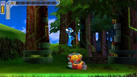 Maverick Hunter X et ses boss