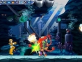 Maverick Hunter X et ses boss
