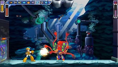Maverick Hunter X et ses boss