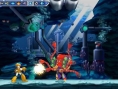 Maverick Hunter X et ses boss