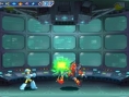 Maverick Hunter X et ses boss
