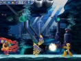 Maverick Hunter X et ses boss