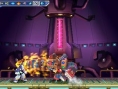 Maverick Hunter X et ses boss