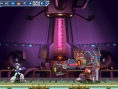 Maverick Hunter X et ses boss