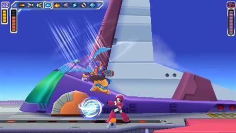 Maverick Hunter X et ses boss