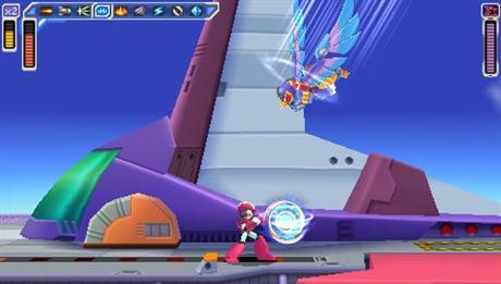 Maverick Hunter X et ses boss