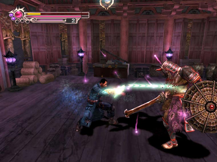 Onimusha 3: Demon Siege PS2 Cheats