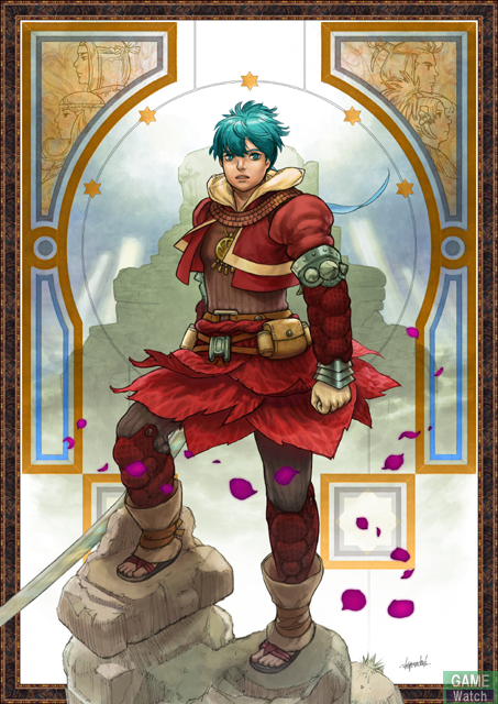 Baten Kaitos II en images