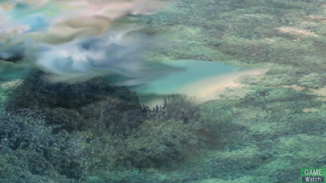 Baten Kaitos II repoussé
