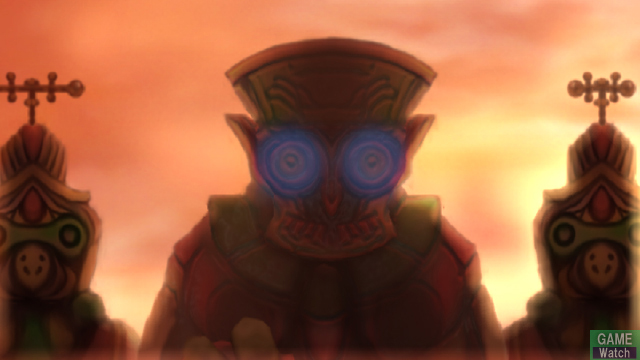 Baten Kaitos II en images