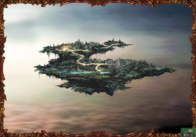 Baten Kaitos II en images