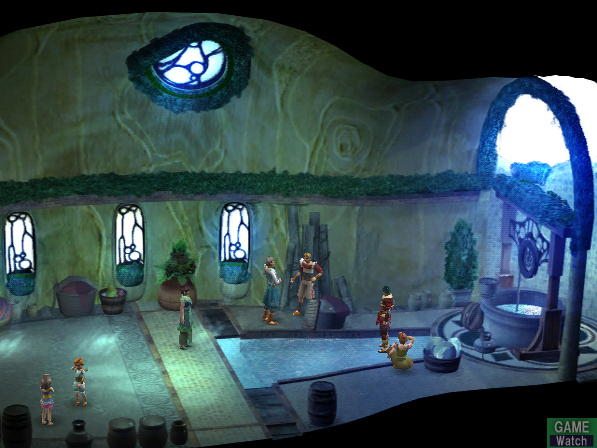 Baten Kaitos II en images