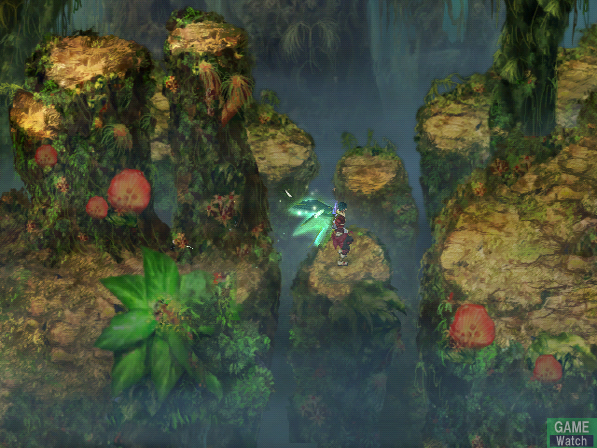 Baten Kaitos II en images