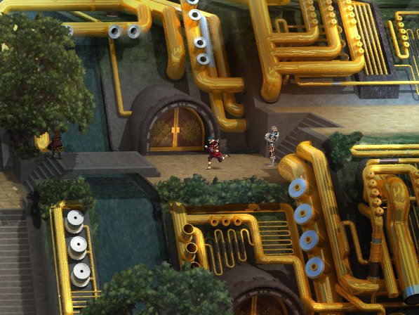 Baten Kaitos II : la totale