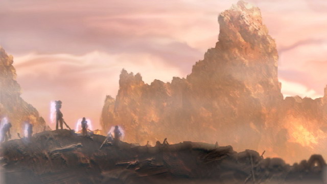 Baten Kaitos II : la totale