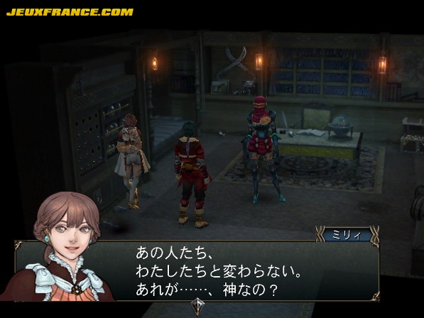 Baten Kaitos II s'illustre