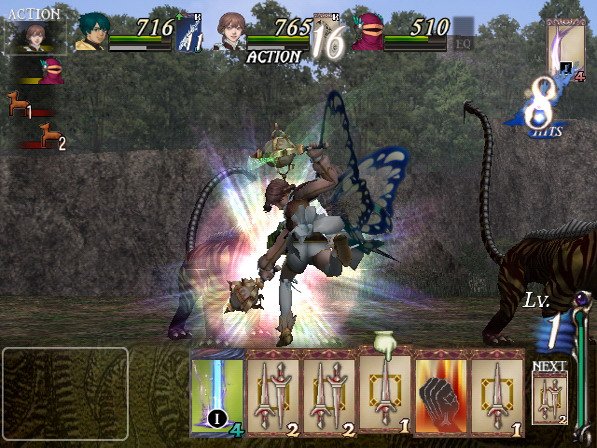Baten Kaitos II s'expose