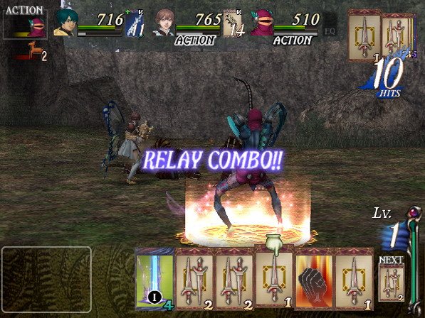 Baten Kaitos II s'expose