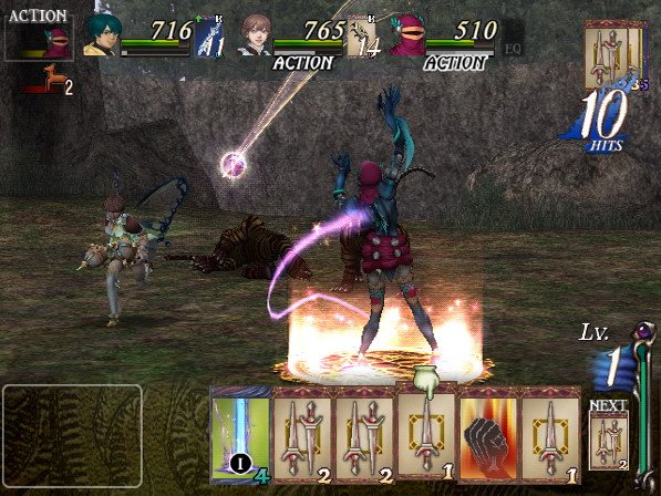 Baten Kaitos II s'expose