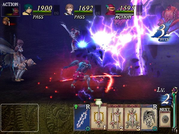 Baten Kaitos II s'expose