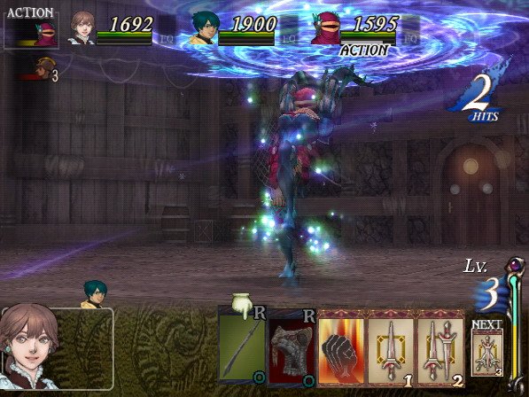 Baten Kaitos II s'expose