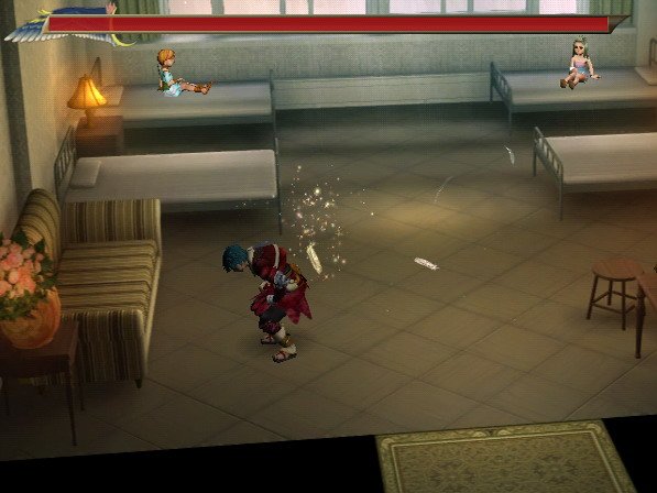 Baten Kaitos II s'expose