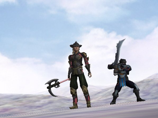 Baten Kaitos II se dévoile encore