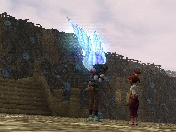 Baten Kaitos II se dévoile encore