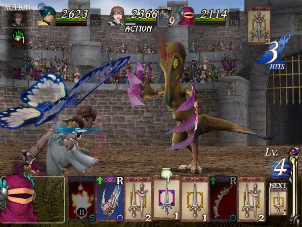 Baten Kaitos II se dévoile encore